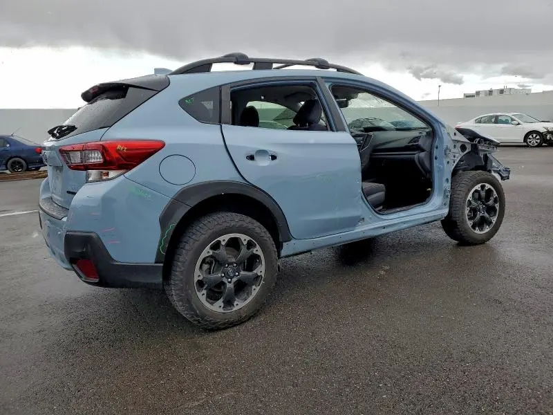 2022 SUBARU CROSSTREK PREMIUM  