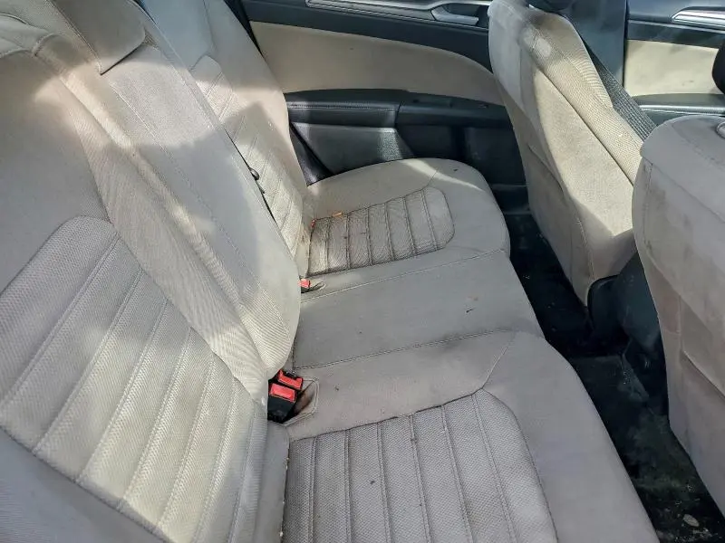 2018 FORD FUSION S HYBRID  