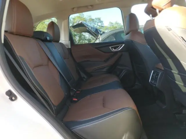 2023 SUBARU FORESTER TOURING  