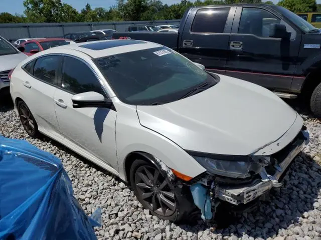 2020 HONDA CIVIC EX  