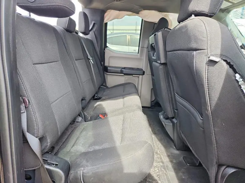 2019 FORD F150 SUPER CAB  