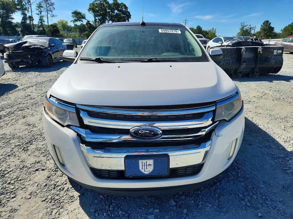 2011 FORD EDGE SEL  