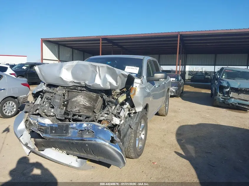 2014 RAM 1500 LONE STAR