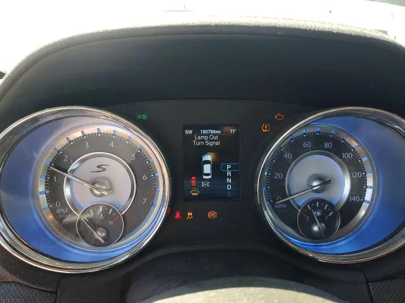 2014 CHRYSLER 300 S  