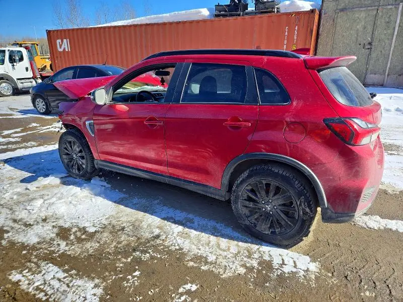 2020 MITSUBISHI RVR SE  