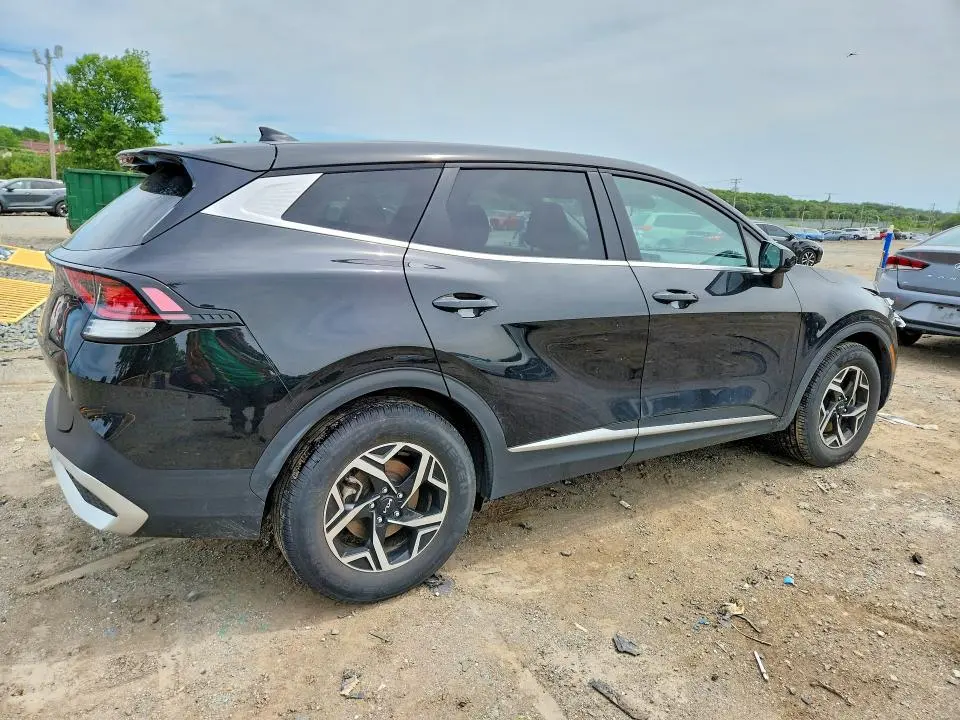 2024 KIA SPORTAGE   