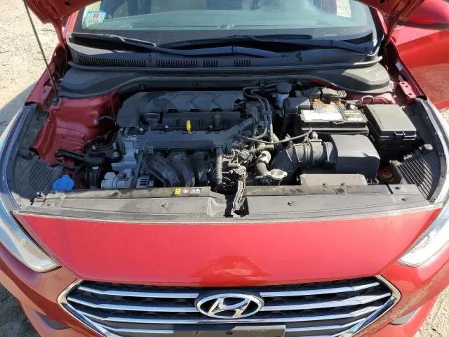 2020 HYUNDAI ACCENT SE  