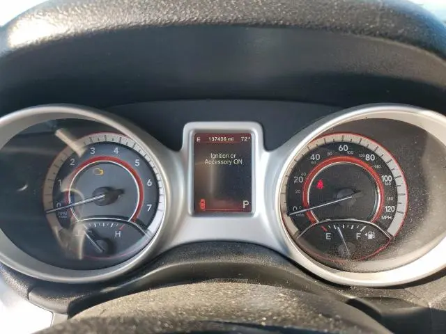 2017 DODGE JOURNEY GT  