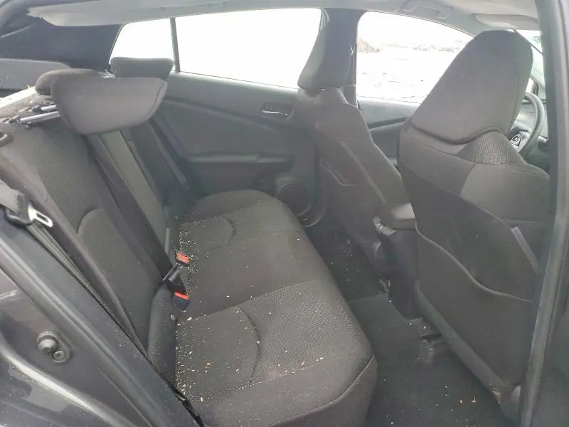 2019 TOYOTA PRIUS LE AWD-E  