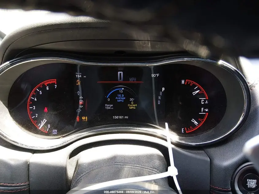 2018 DODGE DURANGO R/T