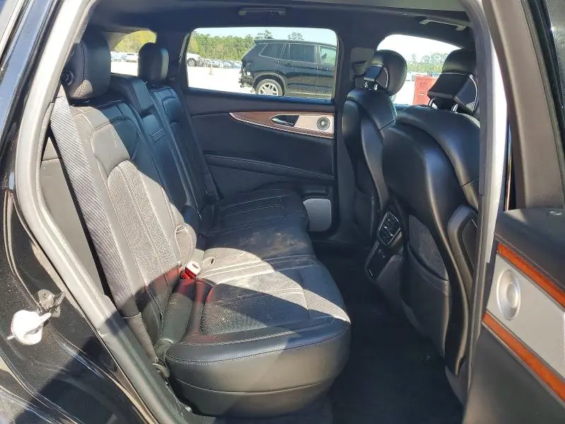 2016 LINCOLN MKX BLACK LABEL  