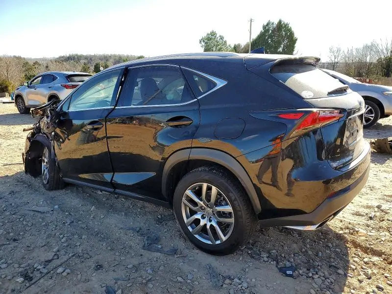 2016 LEXUS NX 200T BASE  