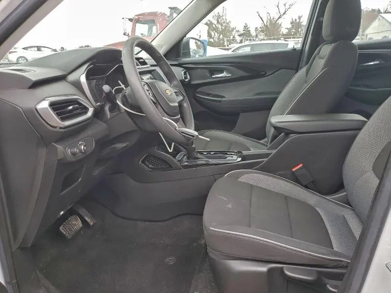 2022 CHEVROLET TRAILBLAZER LS  