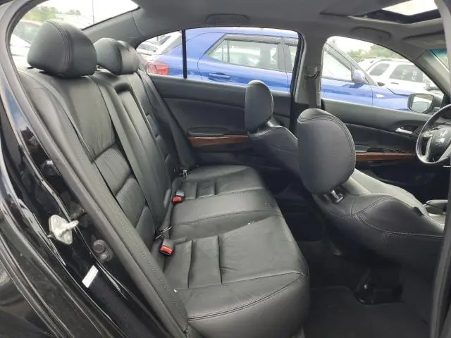 2012 HONDA ACCORD EXL  