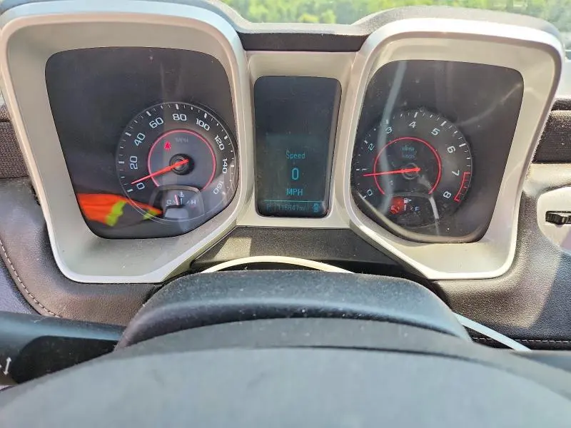 2015 CHEVROLET CAMARO LT  