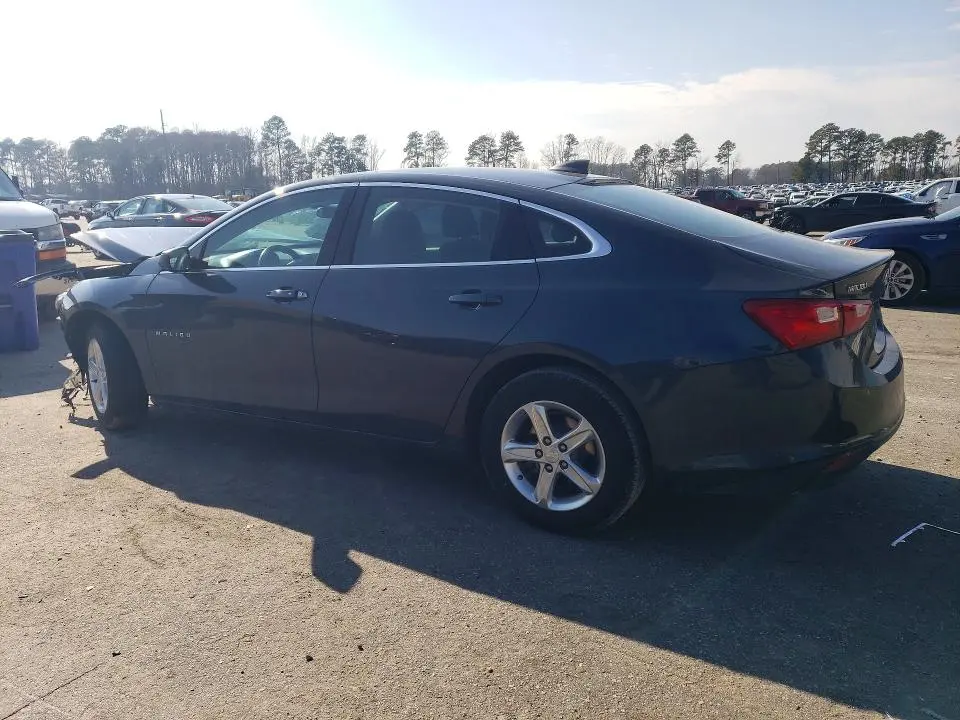 2020 CHEVROLET MALIBU LS  