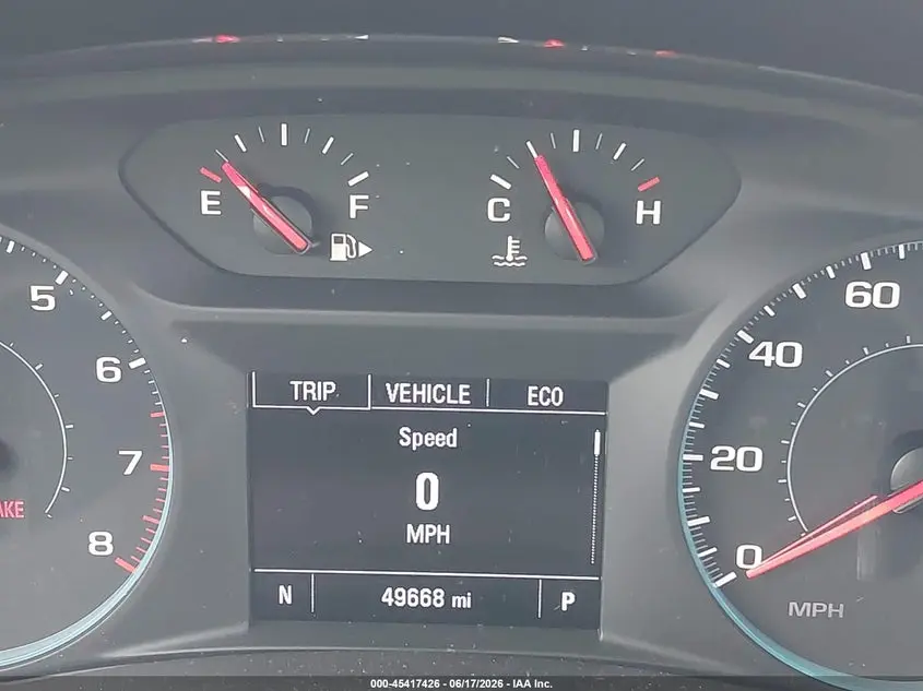 2020 CHEVROLET MALIBU FWD 1FL