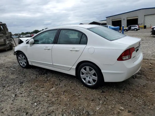 2010 HONDA CIVIC EXL  