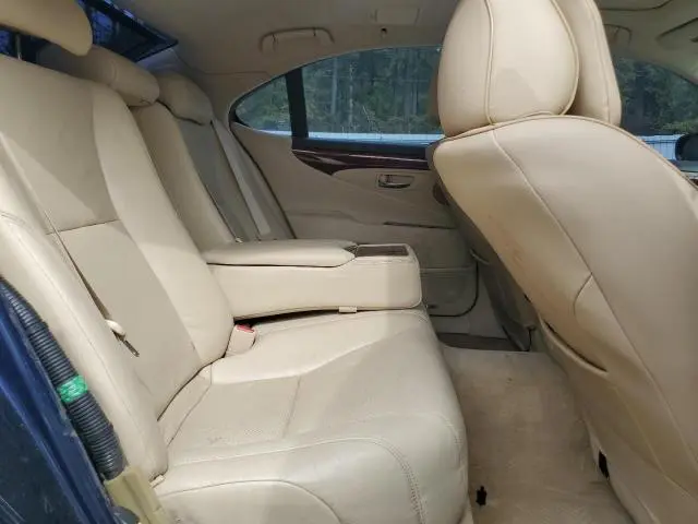 2012 LEXUS LS 460  