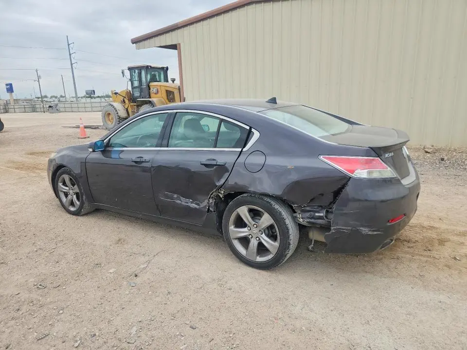 2012 ACURA TL   