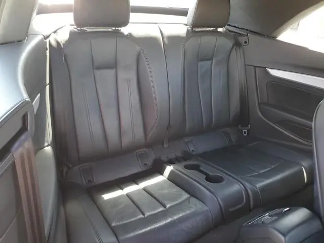 2018 AUDI A5 PREMIUM  