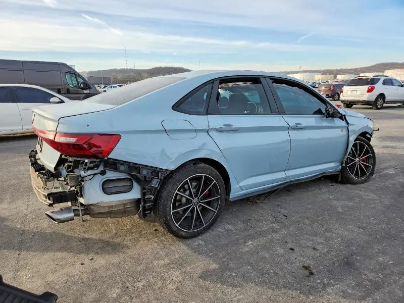 2025 VOLKSWAGEN JETTA GLI AUTOBAHN  