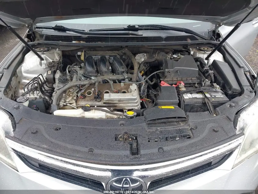 2013 TOYOTA AVALON XLE PREMIUM