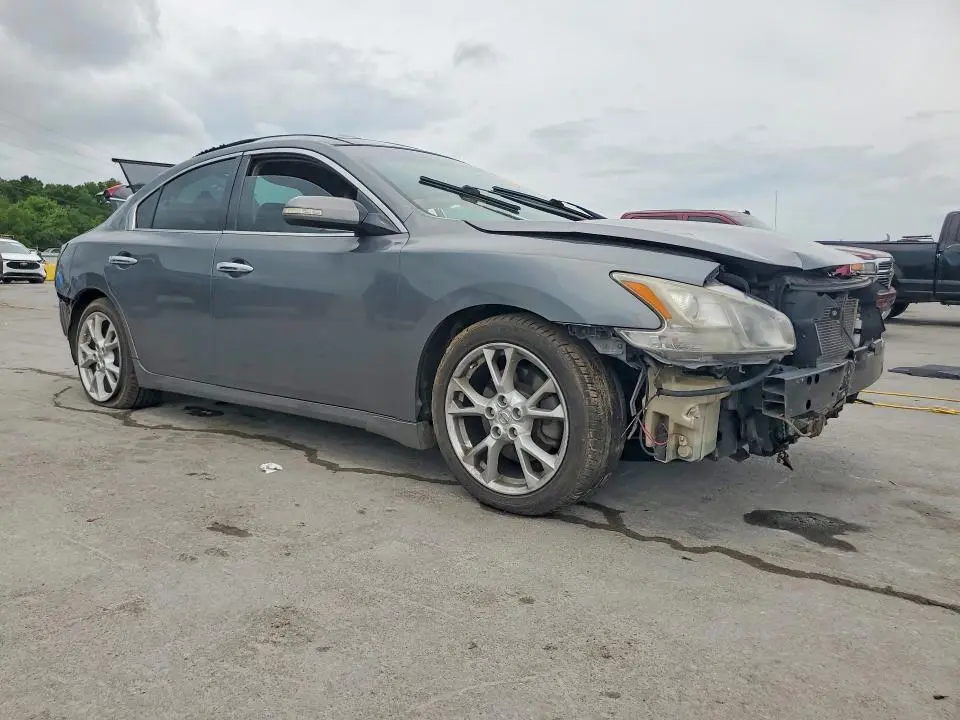 2014 NISSAN MAXIMA 3.5 SV  