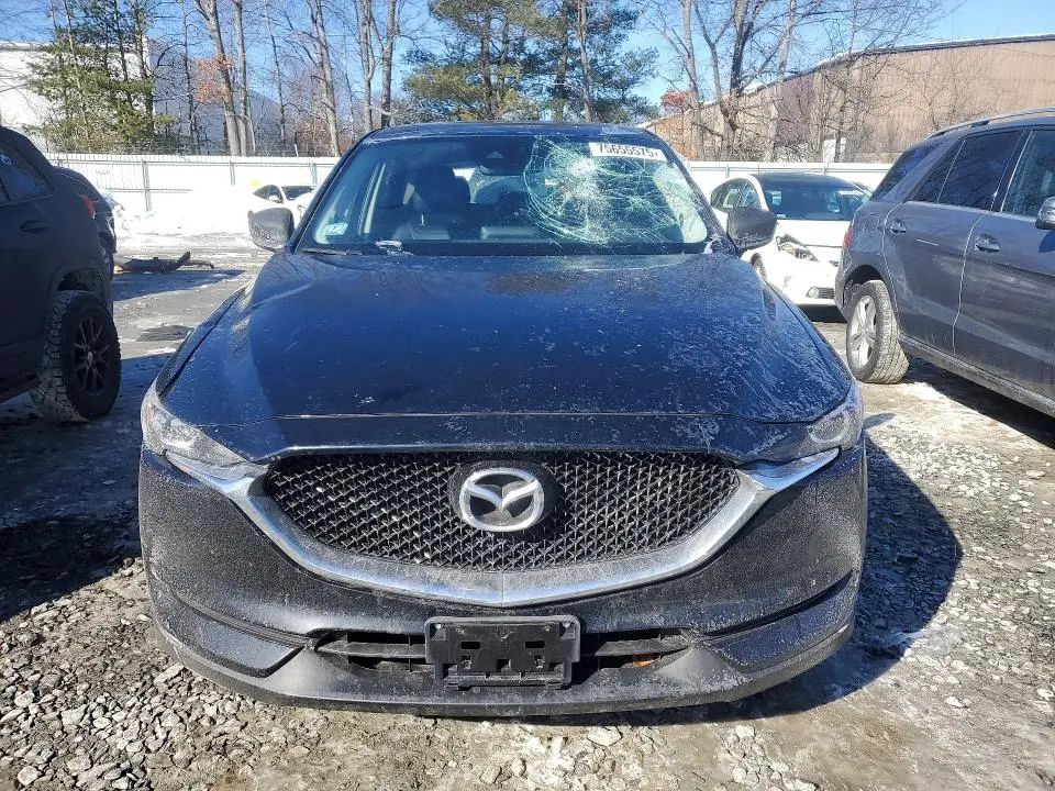 2017 MAZDA CX-5 TOURING  