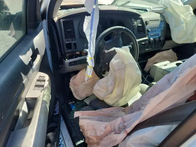 2010 TOYOTA TUNDRA DOUBLE CAB SR5  