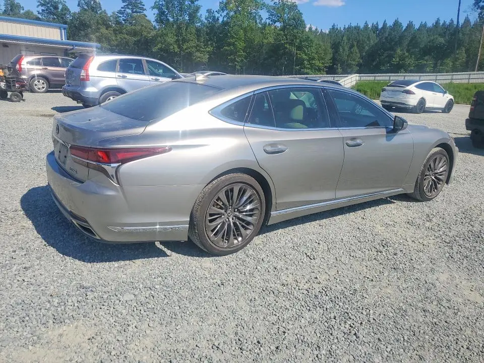 2020 LEXUS LS 500 BASE  