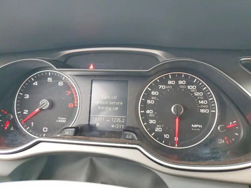 2014 AUDI A4 PREMIUM PLUS  