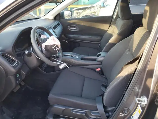 2017 HONDA HR-V EX  