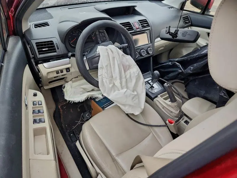 2013 SUBARU XV CROSSTREK 2.0 LIMITED  