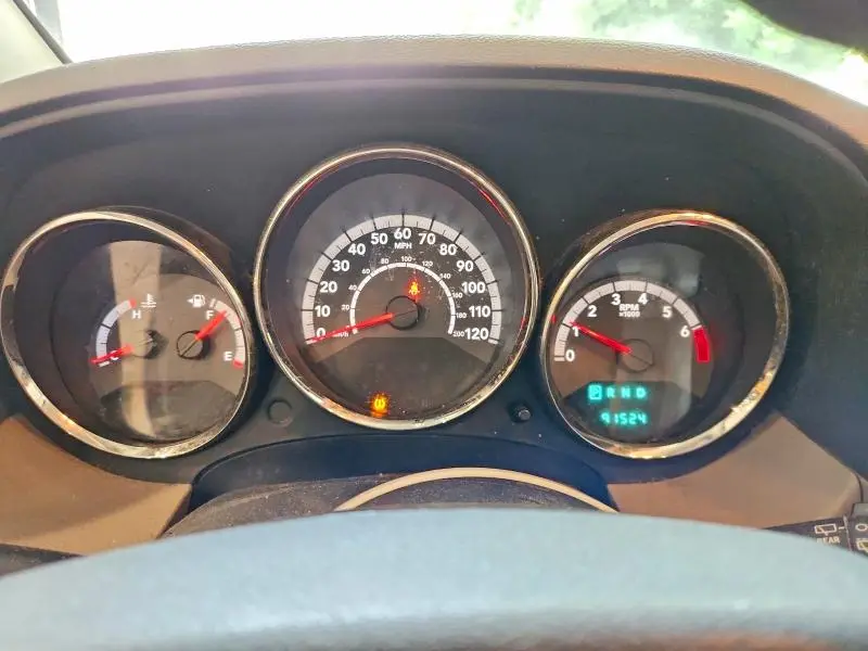 2010 DODGE CALIBER SXT  