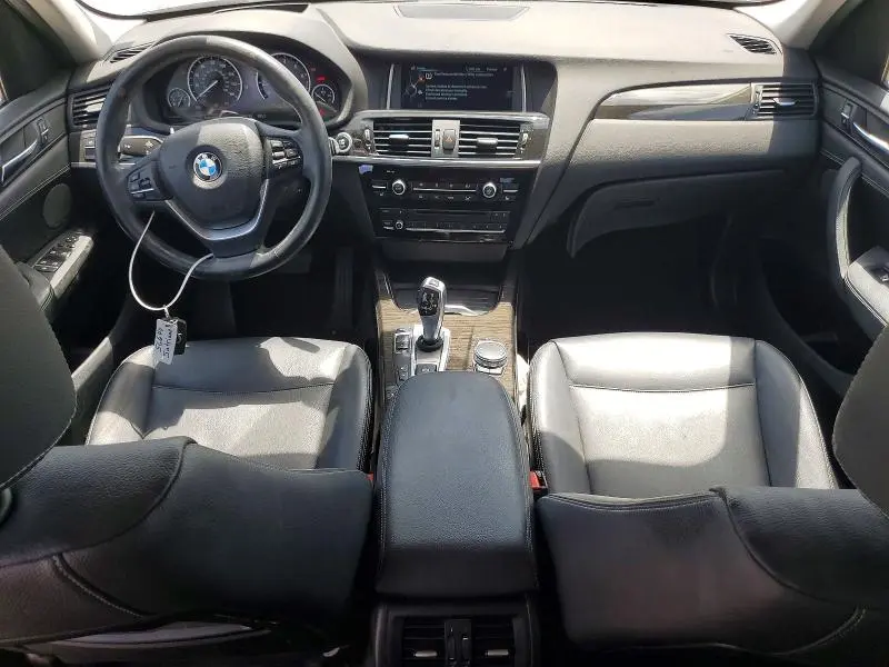 2016 BMW X3 XDRIVE35I  