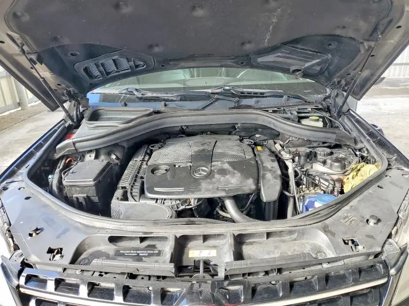 2014 MERCEDES-BENZ ML 350  