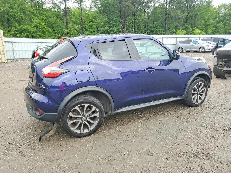 2017 NISSAN JUKE SL  
