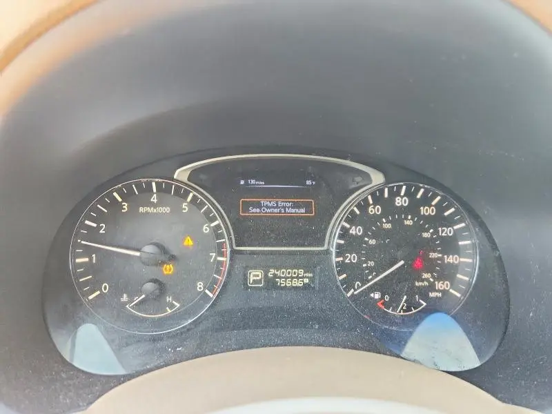 2014 NISSAN ALTIMA 2.5 S  