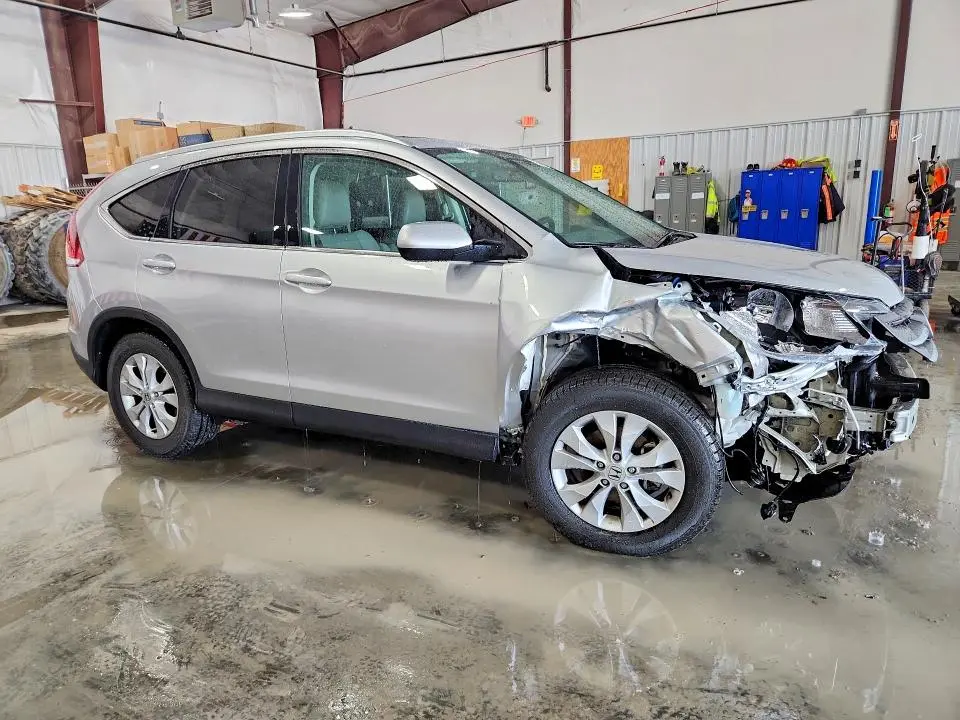 2014 HONDA CR-V EXL  