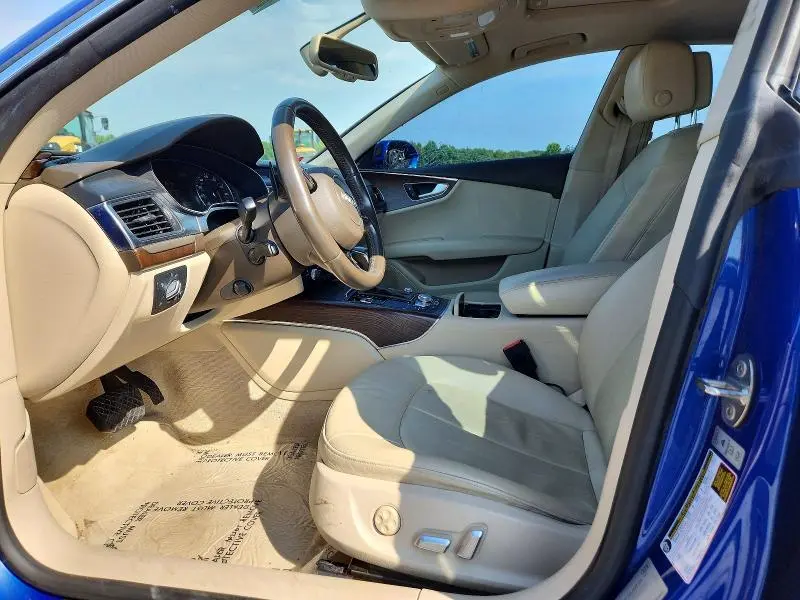2016 AUDI A7 PREMIUM PLUS  
