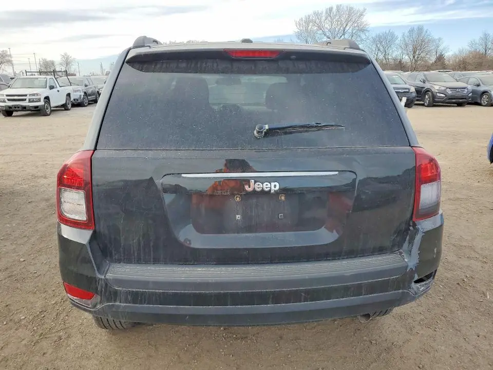 2016 JEEP COMPASS SPORT  