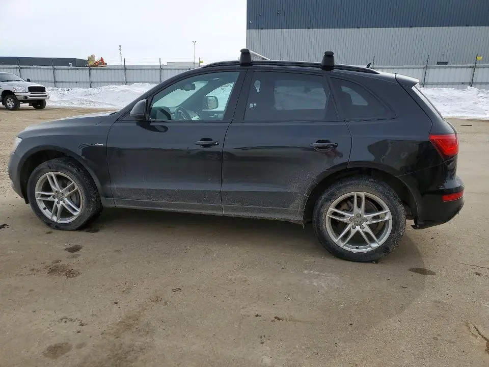 2015 AUDI Q5 PRESTIGE  