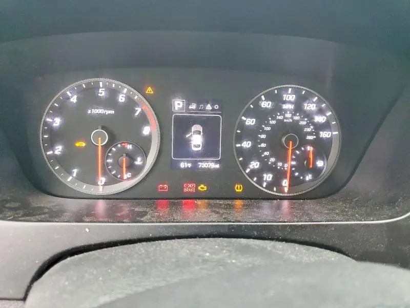 2015 HYUNDAI SONATA SPORT 2.0T  