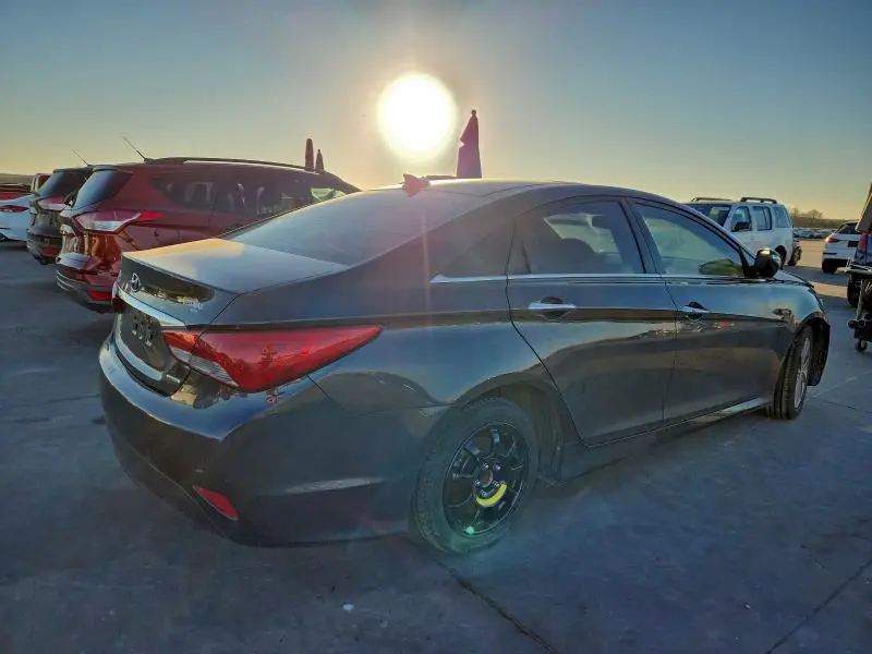 2014 HYUNDAI SONATA SE  