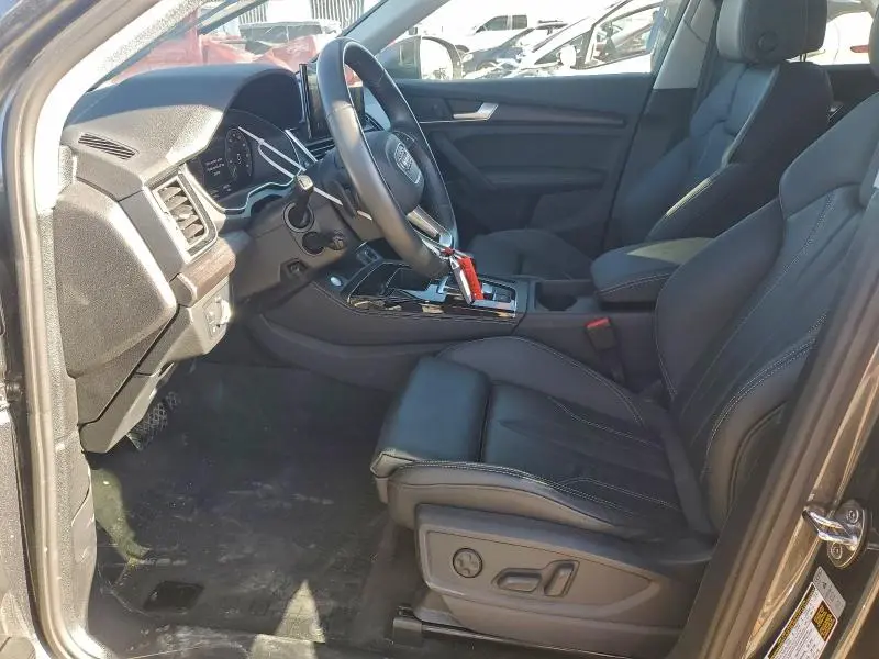 2024 AUDI Q5 E PREMIUM PLUS 55  