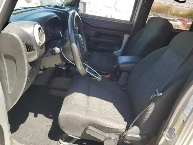 2012 JEEP WRANGLER UNLIMITED RUBICON  