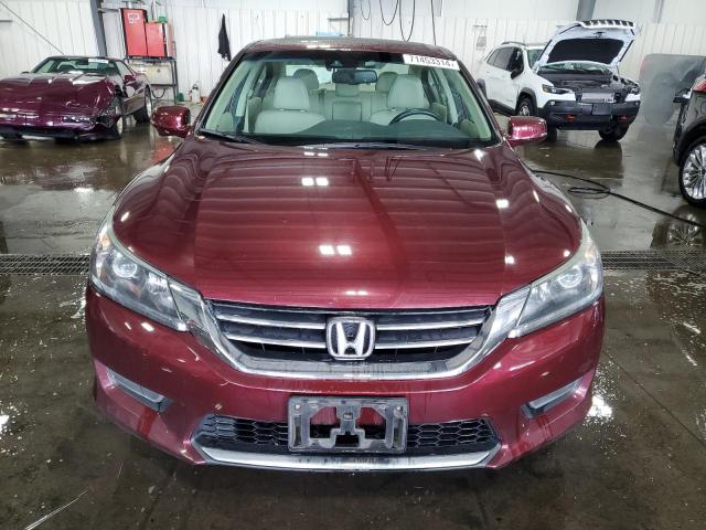 2013 HONDA ACCORD EXL