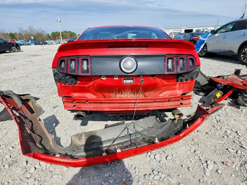 2013 FORD MUSTANG GT  