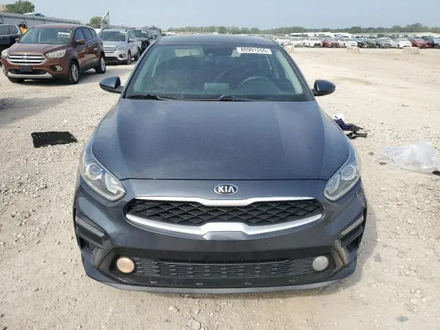 2019 KIA FORTE FE  